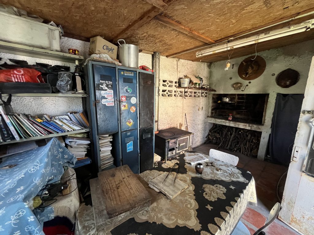 CASA 3 DORMITORIOS + CABAÑA EN BALNEARIO ARGENTINO