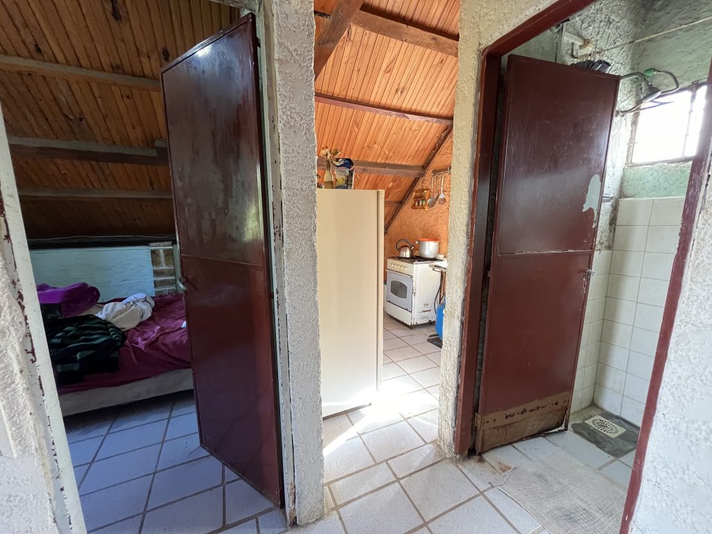 CASA 3 DORMITORIOS + CABAÑA EN BALNEARIO ARGENTINO