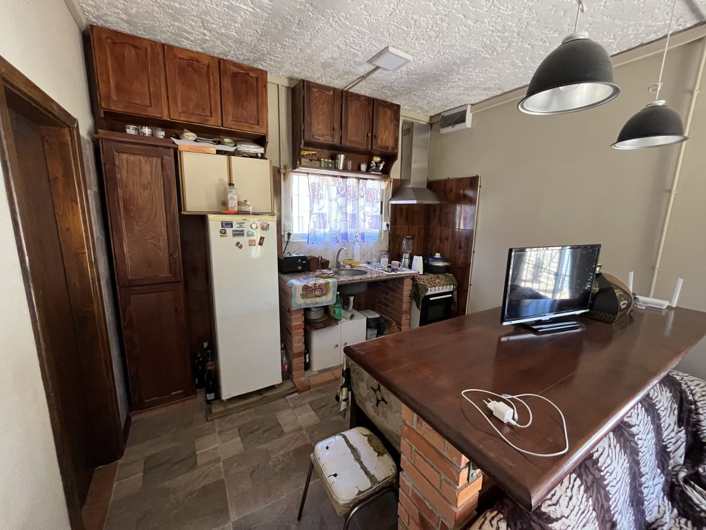 CASA 3 DORMITORIOS + CABAÑA EN BALNEARIO ARGENTINO