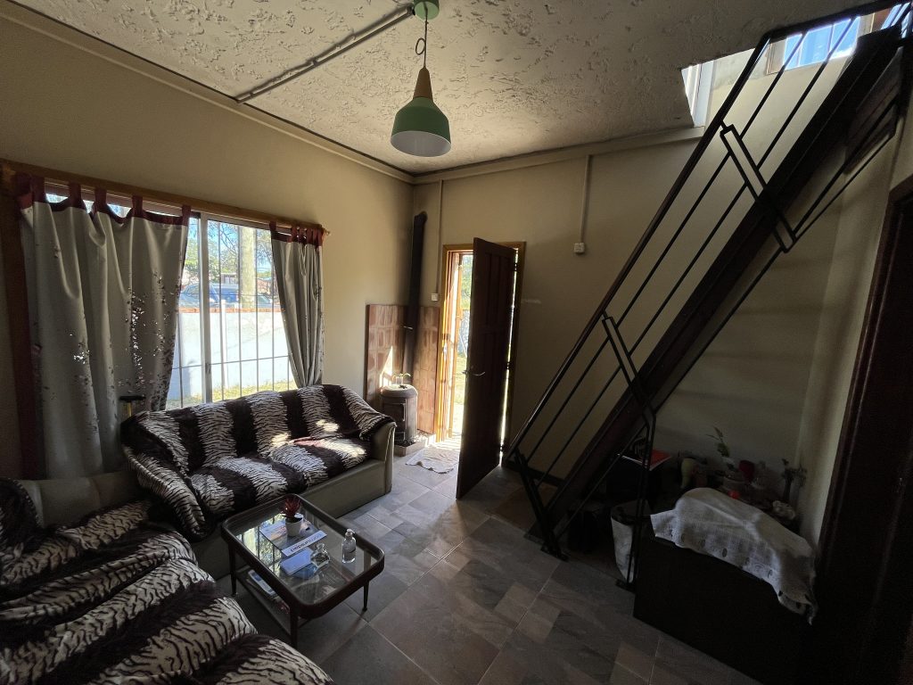 CASA 3 DORMITORIOS + CABAÑA EN BALNEARIO ARGENTINO