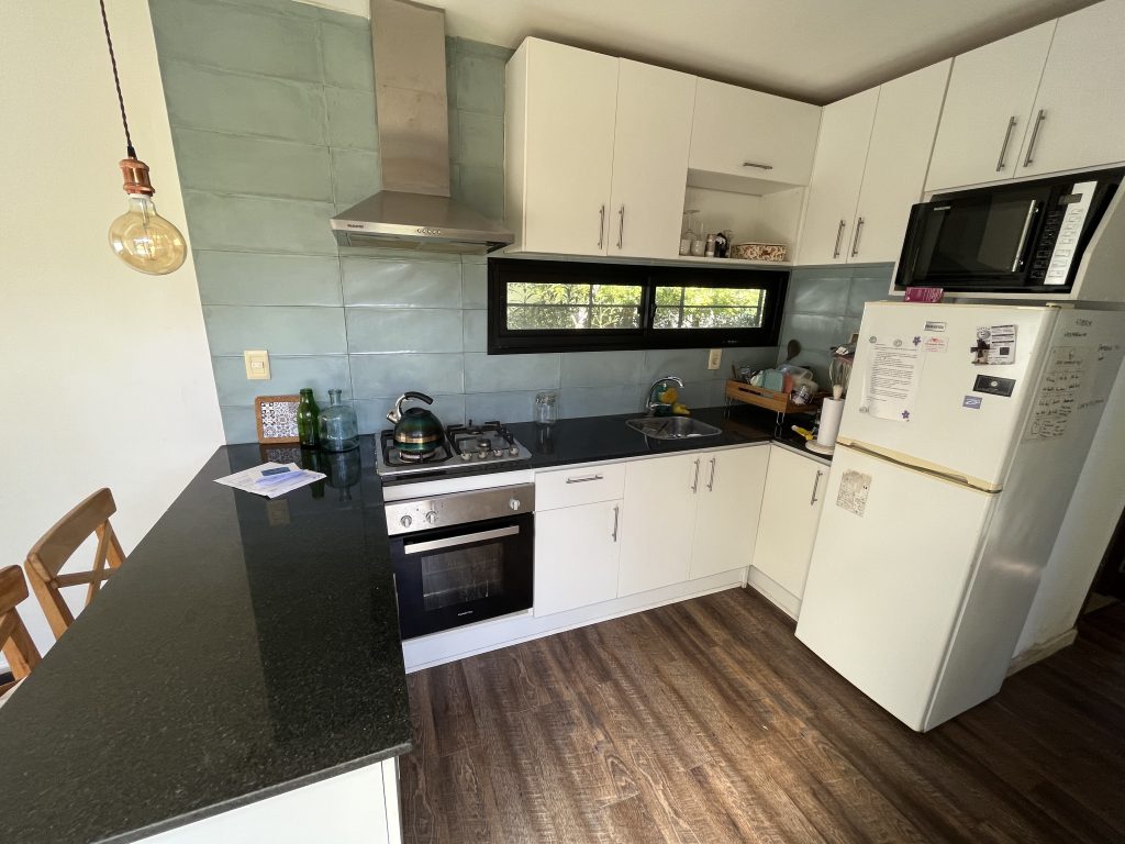 CASA CONTENEDOR DE 1 DORMITORIO EN BALNEARIO SANTA ANA