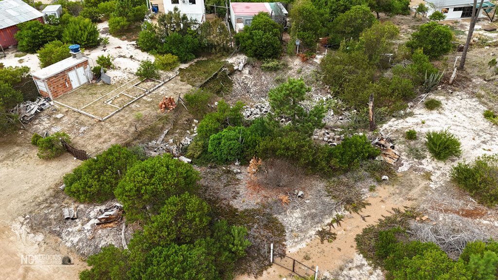 TERRENO DE 381 MTS2 EN BIARRITZ