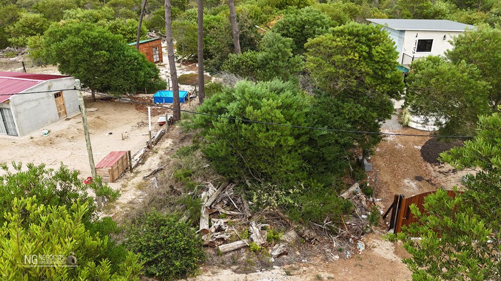 TERRENO DE 462 MTS2 EN ZONA AGRESTE BIARRITZ