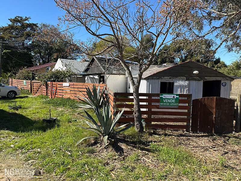 3 CABAÑAS EN UN PADRÓN EN SANTA ANA, CANELONES