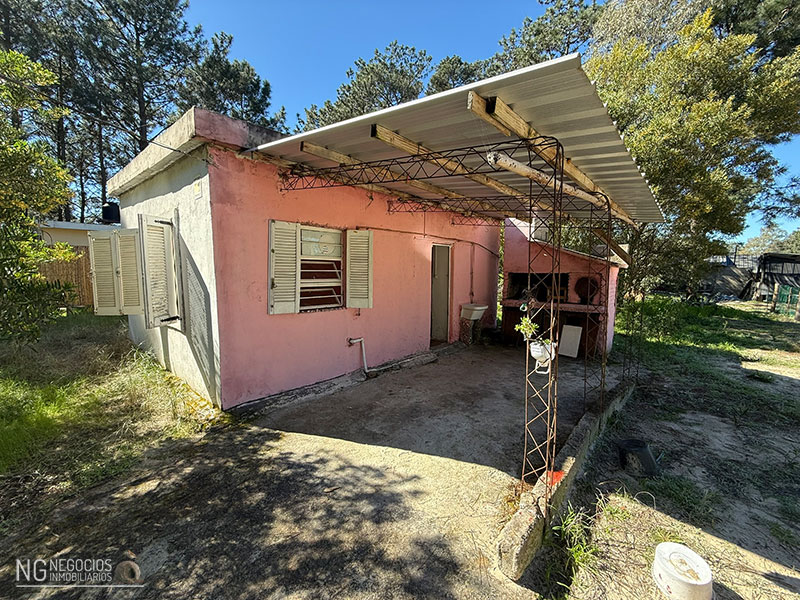 CASA 1 DORMITORIO EN JAUREGUIBERRY NORTE