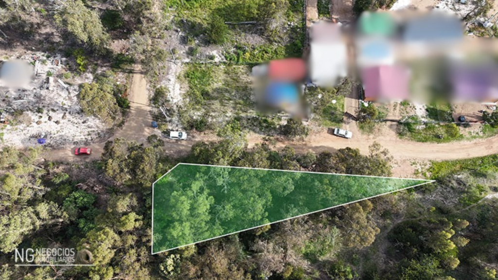 TERRENO DE 526 MTS2 EN BIARRITZ